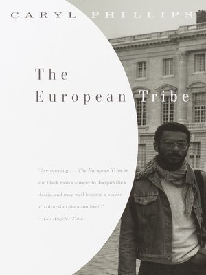 cover image of The European Tribe
